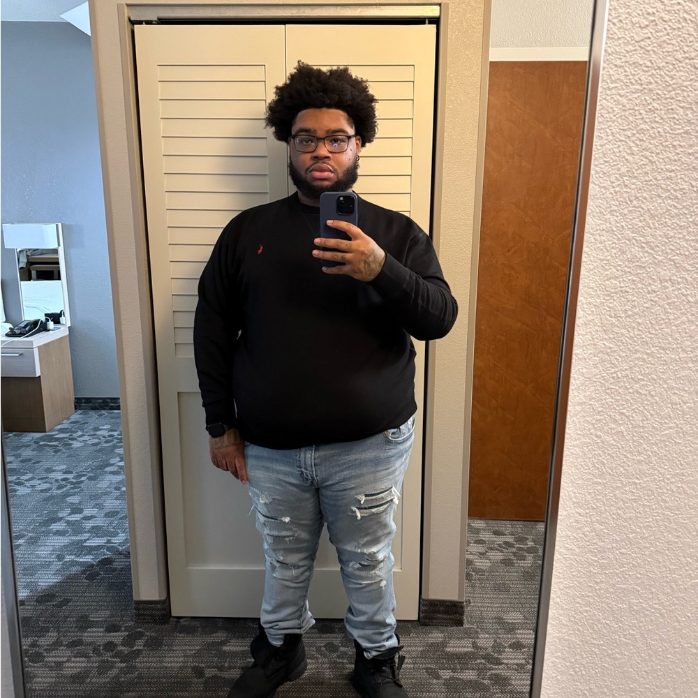 Meet your Posher, Jordan